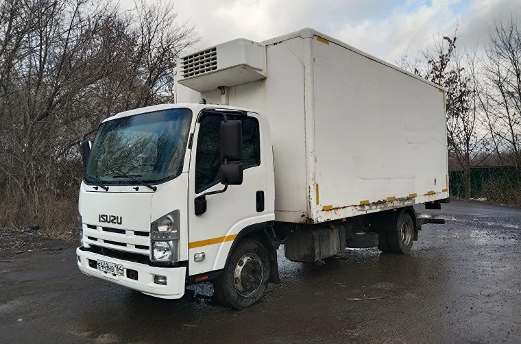 ISUZU 2017г в лизинг