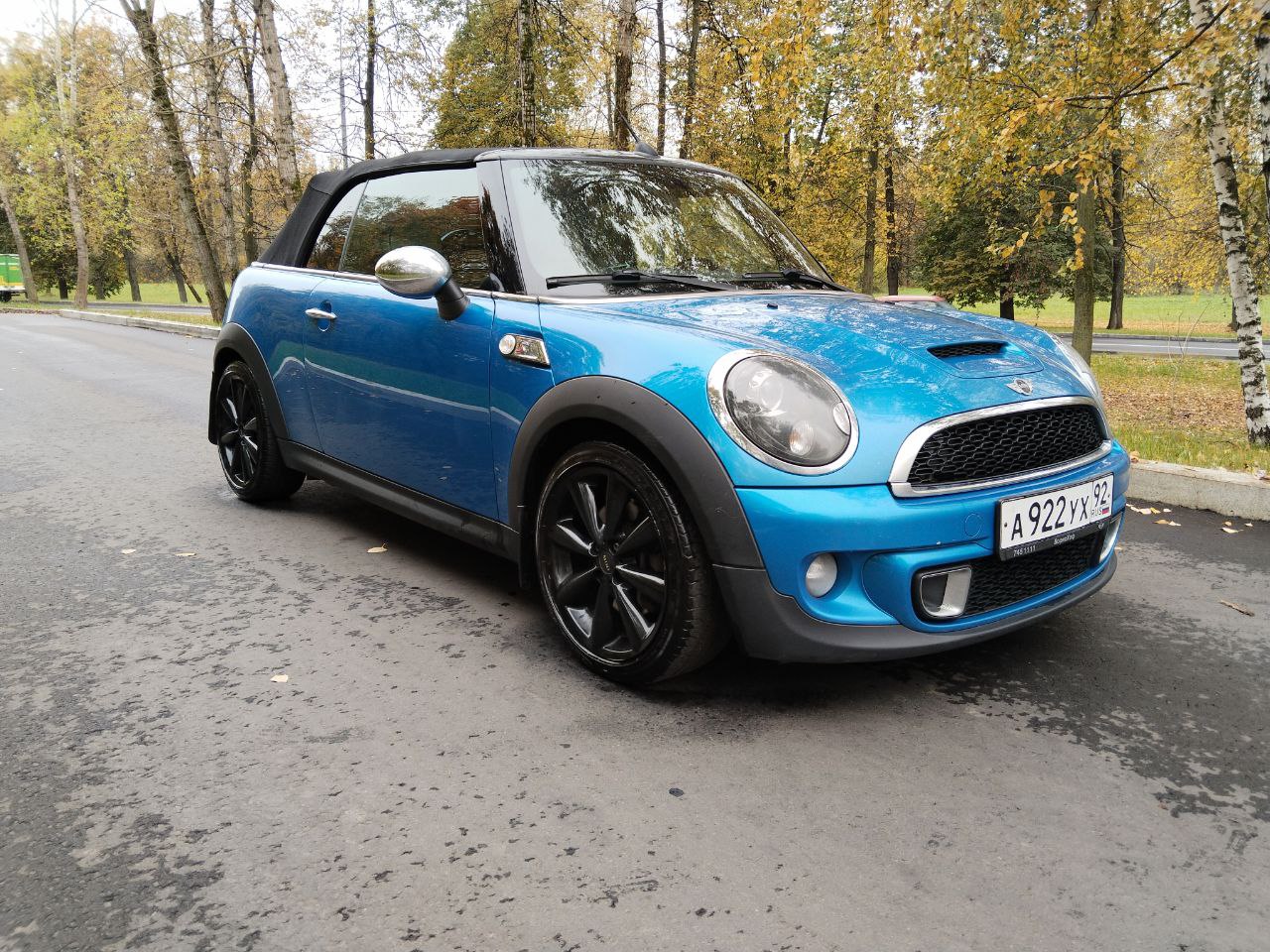 MINI Cooper S, 2011 г. в лизинг