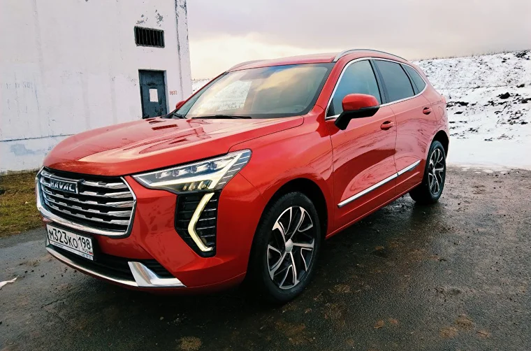 HAVAL JOLION в лизинг