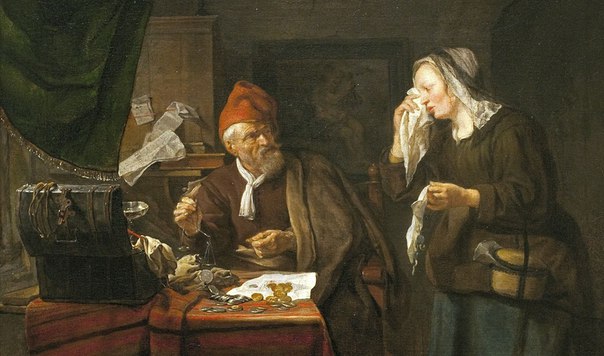 Ломбарды: история, современность и перспективы